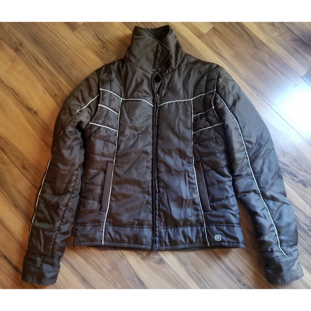 Empyre women's puffer jacket
